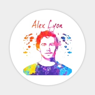 Alex Lyon Magnet